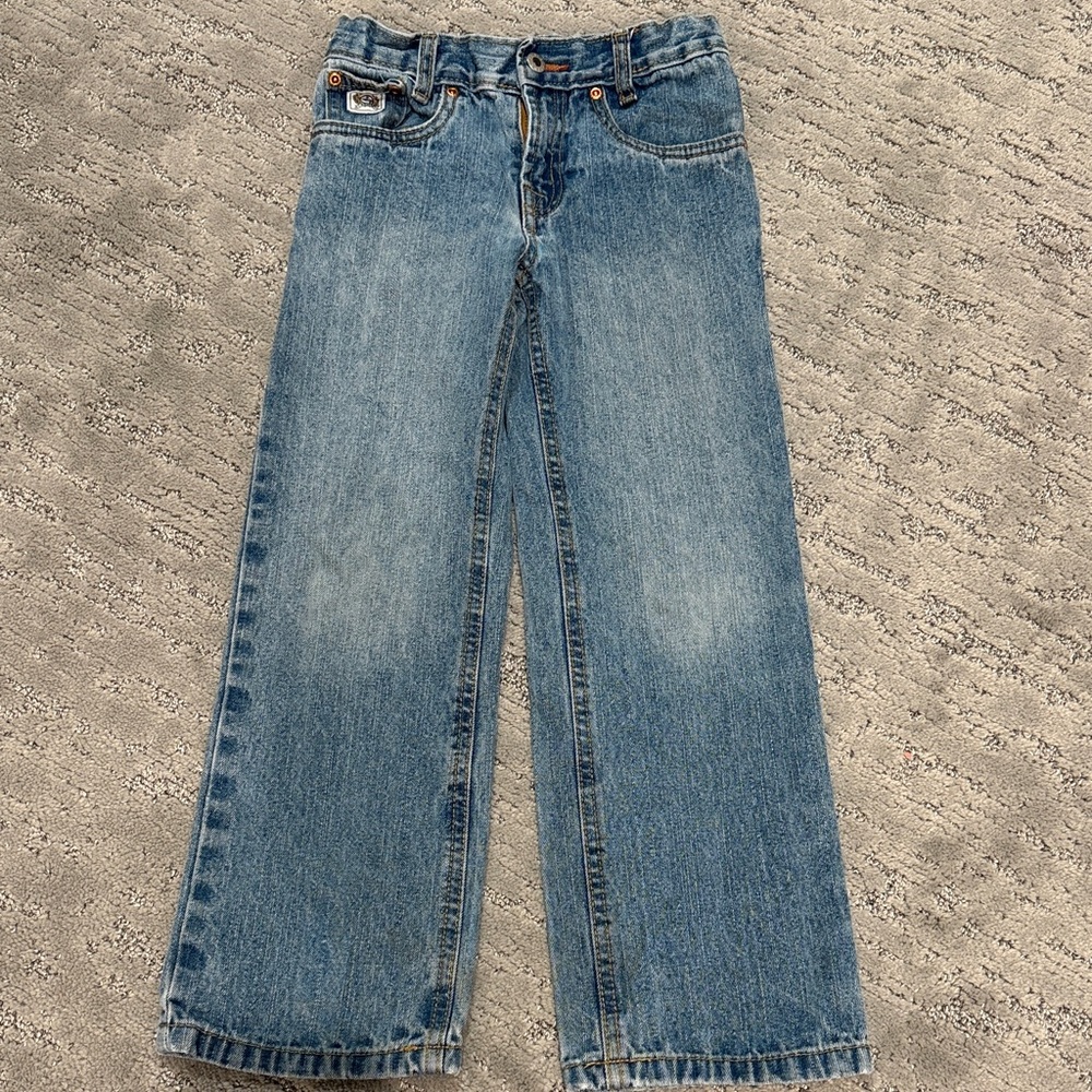 Cinch Kids Blue Jeans